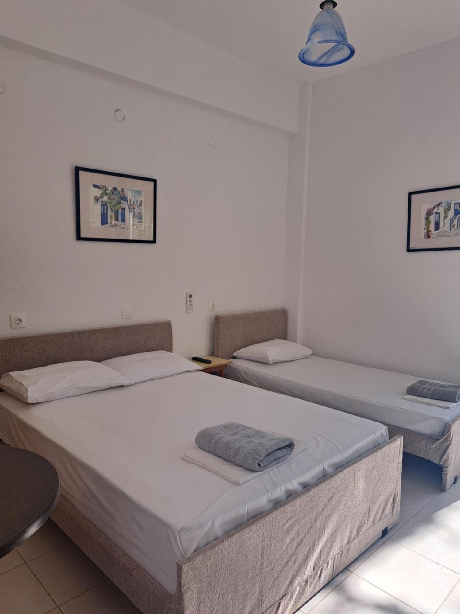Studios Mona Agios Georgios  Exterior foto