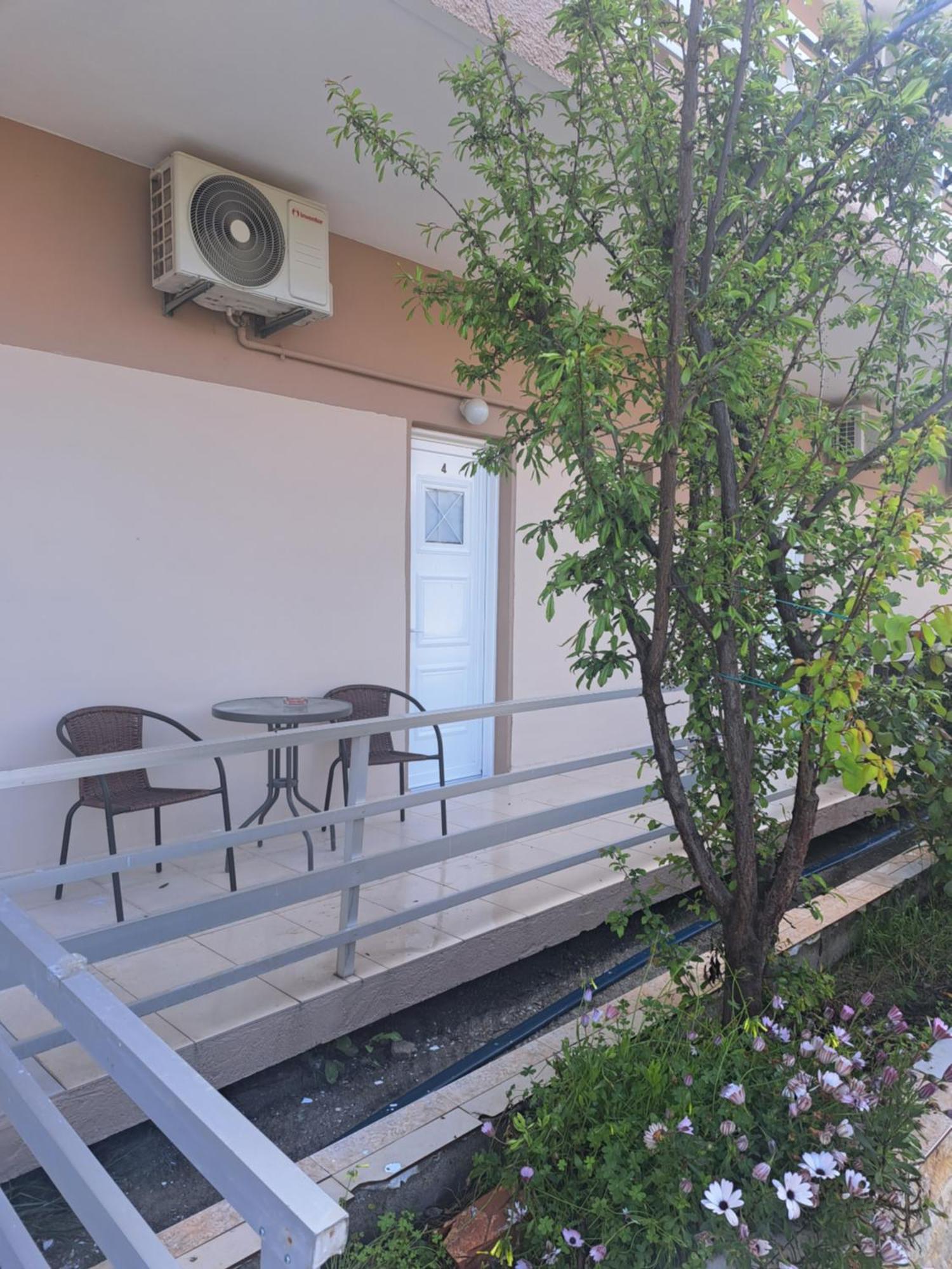 Studios Mona Agios Georgios  Exterior foto